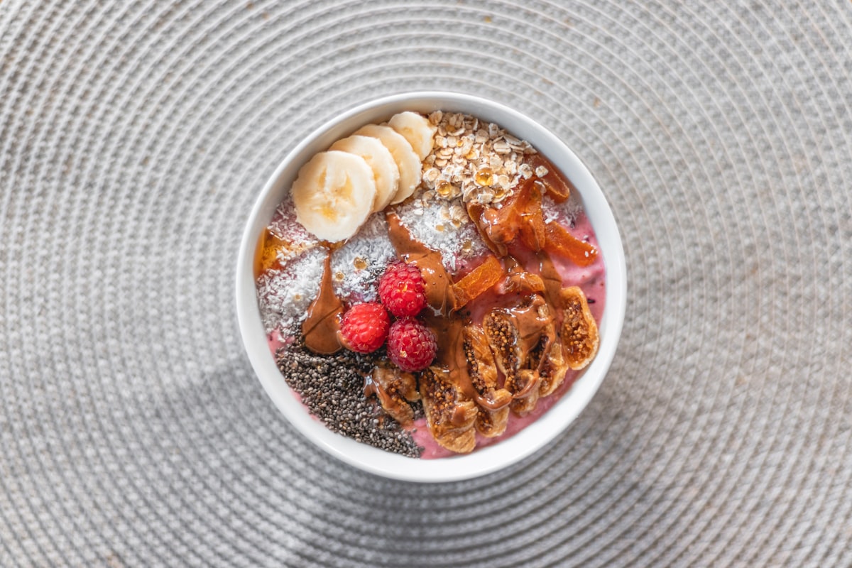 Smoothie bowl